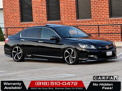 2014 Honda Accord EX-L w/Navi   - Photo 9 - Sherman Oaks, CA 91403-1701