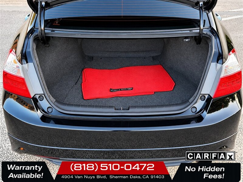 2014 Honda Accord EX-L w/Navi   - Photo 23 - Sherman Oaks, CA 91403-1701