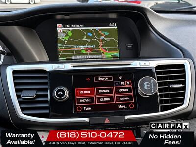 2014 Honda Accord EX-L w/Navi   - Photo 17 - Sherman Oaks, CA 91403-1701