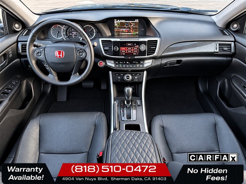 2014 Honda Accord EX-L w/Navi   - Photo 10 - Sherman Oaks, CA 91403-1701
