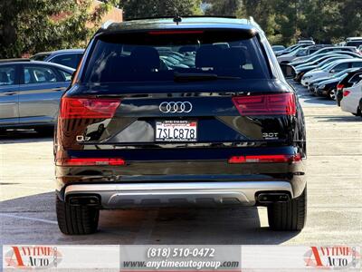 2017 Audi Q7 3.0T quattro Premium Plus   - Photo 5 - Sherman Oaks, CA 91403-1701