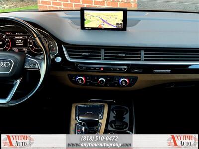 2017 Audi Q7 3.0T quattro Premium Plus   - Photo 11 - Sherman Oaks, CA 91403-1701