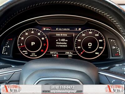 2017 Audi Q7 3.0T quattro Premium Plus   - Photo 14 - Sherman Oaks, CA 91403-1701