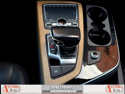 2017 Audi Q7 3.0T quattro Premium Plus   - Photo 21 - Sherman Oaks, CA 91403-1701