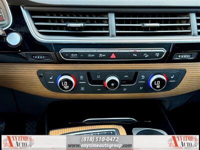 2017 Audi Q7 3.0T quattro Premium Plus   - Photo 19 - Sherman Oaks, CA 91403-1701