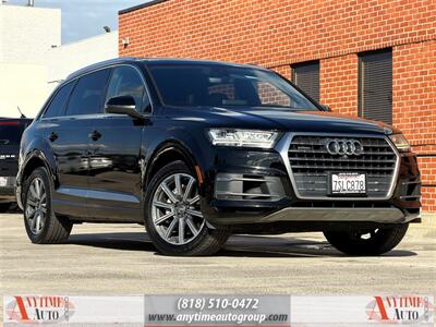 2017 Audi Q7 3.0T quattro Premium Plus   - Photo 1 - Sherman Oaks, CA 91403-1701