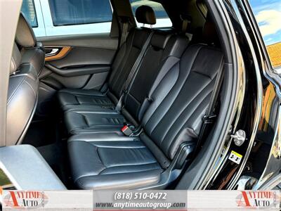 2017 Audi Q7 3.0T quattro Premium Plus   - Photo 25 - Sherman Oaks, CA 91403-1701