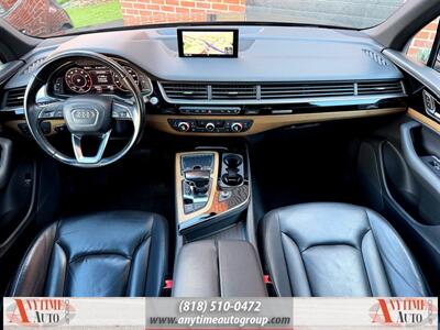2017 Audi Q7 3.0T quattro Premium Plus   - Photo 9 - Sherman Oaks, CA 91403-1701