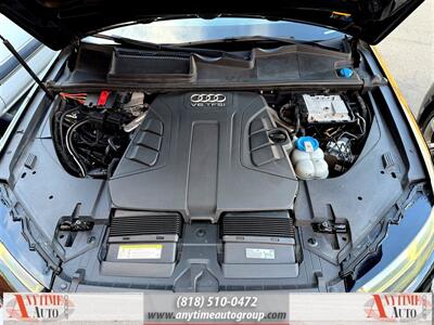 2017 Audi Q7 3.0T quattro Premium Plus   - Photo 31 - Sherman Oaks, CA 91403-1701