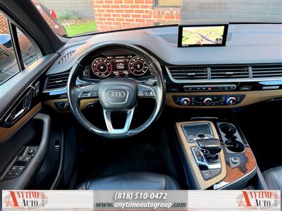 2017 Audi Q7 3.0T quattro Premium Plus   - Photo 10 - Sherman Oaks, CA 91403-1701