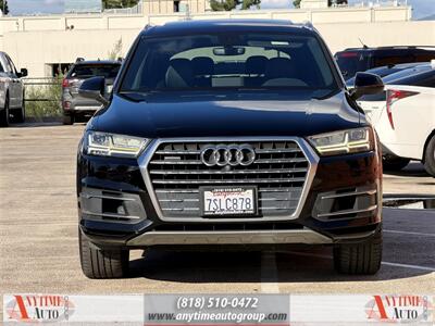 2017 Audi Q7 3.0T quattro Premium Plus   - Photo 2 - Sherman Oaks, CA 91403-1701