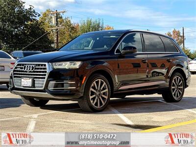 2017 Audi Q7 3.0T quattro Premium Plus   - Photo 3 - Sherman Oaks, CA 91403-1701