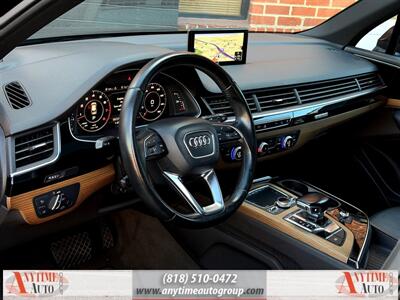 2017 Audi Q7 3.0T quattro Premium Plus   - Photo 12 - Sherman Oaks, CA 91403-1701