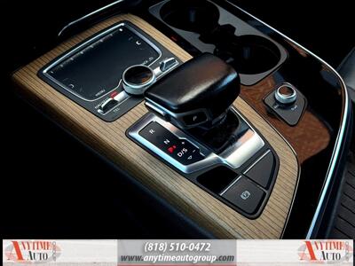 2017 Audi Q7 3.0T quattro Premium Plus   - Photo 20 - Sherman Oaks, CA 91403-1701