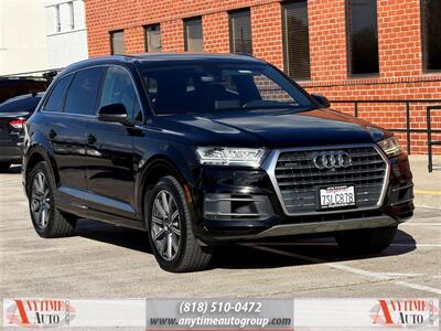2017 Audi Q7 3.0T quattro Premium Plus   - Photo 8 - Sherman Oaks, CA 91403-1701