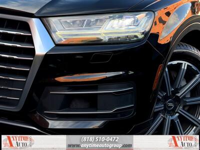 2017 Audi Q7 3.0T quattro Premium Plus   - Photo 33 - Sherman Oaks, CA 91403-1701