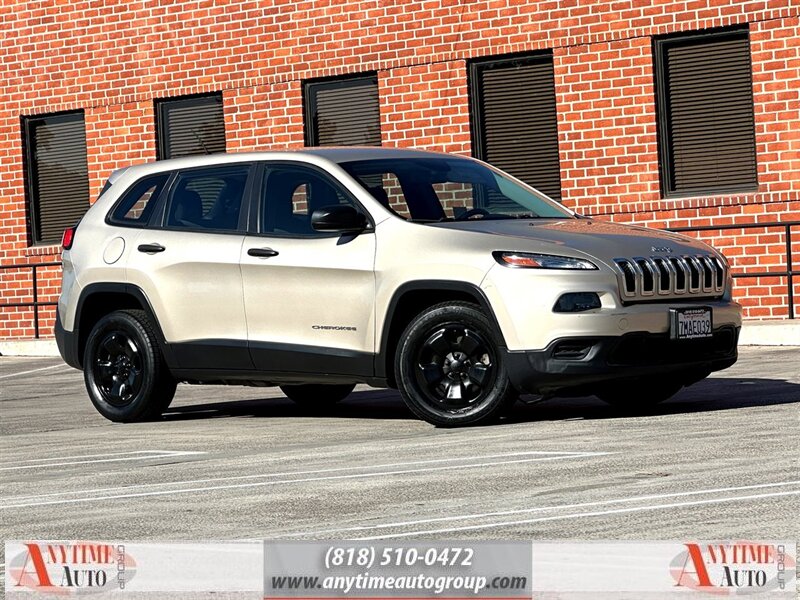 2015 Jeep Cherokee Sport - Photo 1 - Sherman Oaks, CA 91403-1701