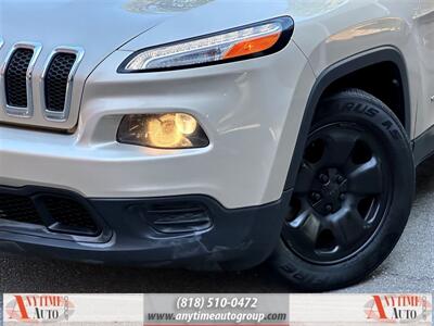 2015 Jeep Cherokee Sport   - Photo 25 - Sherman Oaks, CA 91403-1701