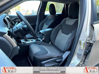 2015 Jeep Cherokee Sport   - Photo 14 - Sherman Oaks, CA 91403-1701
