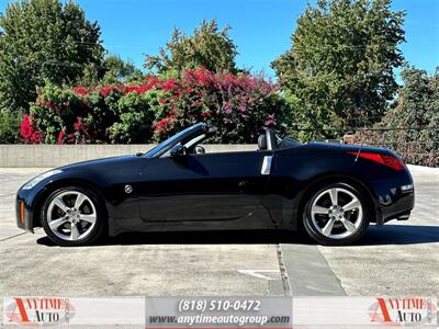 2006 Nissan 350Z Touring   - Photo 5 - Sherman Oaks, CA 91403-1701