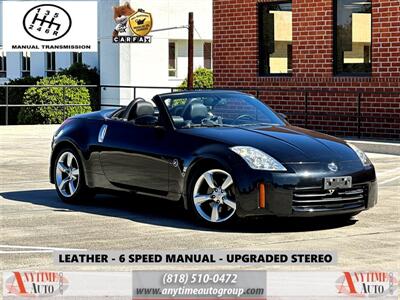 2006 Nissan 350Z Touring Convertible