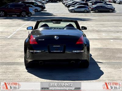 2006 Nissan 350Z Touring   - Photo 8 - Sherman Oaks, CA 91403-1701