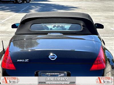 2006 Nissan 350Z Touring   - Photo 14 - Sherman Oaks, CA 91403-1701