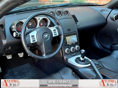 2006 Nissan 350Z Touring   - Photo 17 - Sherman Oaks, CA 91403-1701