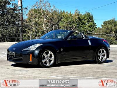 2006 Nissan 350Z Touring   - Photo 4 - Sherman Oaks, CA 91403-1701