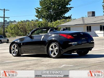 2006 Nissan 350Z Touring   - Photo 6 - Sherman Oaks, CA 91403-1701