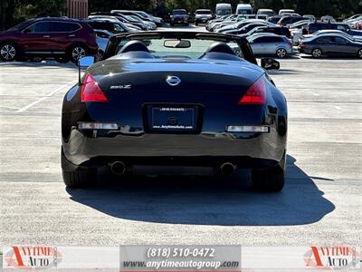 2006 Nissan 350Z Touring   - Photo 7 - Sherman Oaks, CA 91403-1701