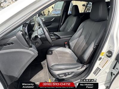 2021 Toyota Mirai Limited   - Photo 8 - Sherman Oaks, CA 91403-1701