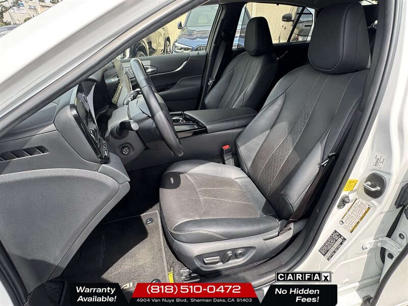 2021 Toyota Mirai Limited   - Photo 8 - Sherman Oaks, CA 91403-1701