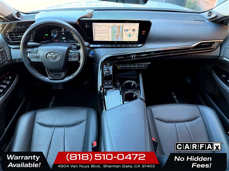 2021 Toyota Mirai Limited   - Photo 10 - Sherman Oaks, CA 91403-1701