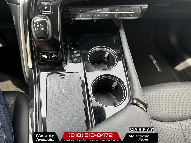 2021 Toyota Mirai Limited   - Photo 12 - Sherman Oaks, CA 91403-1701