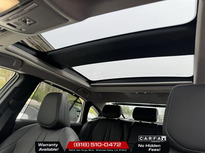 2021 Toyota Mirai Limited   - Photo 13 - Sherman Oaks, CA 91403-1701