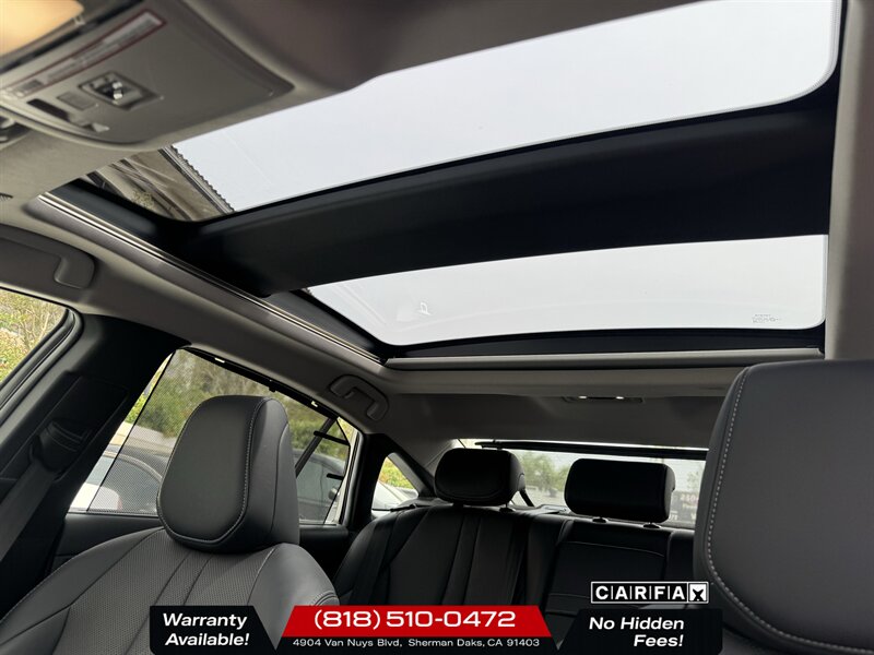 2021 Toyota Mirai Limited   - Photo 13 - Sherman Oaks, CA 91403-1701