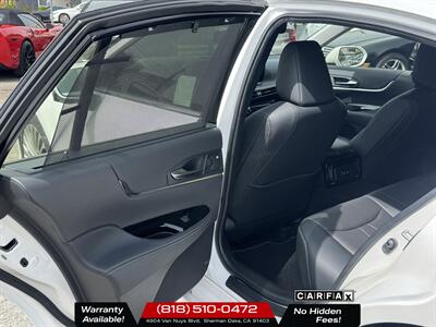 2021 Toyota Mirai Limited   - Photo 5 - Sherman Oaks, CA 91403-1701