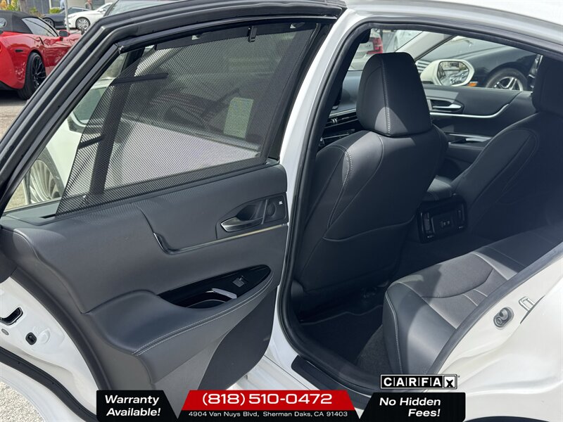 2021 Toyota Mirai Limited   - Photo 5 - Sherman Oaks, CA 91403-1701