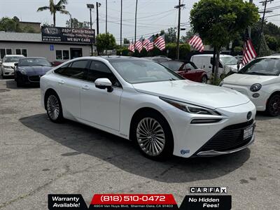2021 Toyota Mirai Limited   - Photo 1 - Sherman Oaks, CA 91403-1701