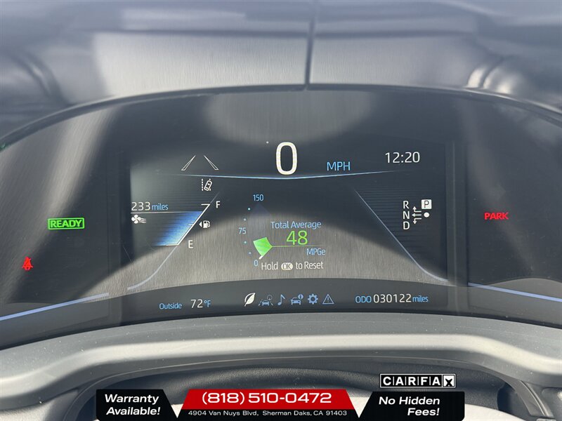 2021 Toyota Mirai Limited   - Photo 11 - Sherman Oaks, CA 91403-1701