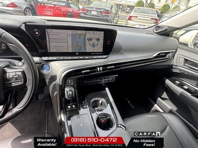 2021 Toyota Mirai Limited   - Photo 9 - Sherman Oaks, CA 91403-1701