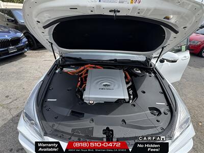 2021 Toyota Mirai Limited   - Photo 14 - Sherman Oaks, CA 91403-1701