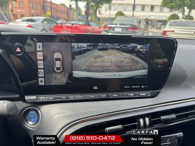 2021 Toyota Mirai Limited   - Photo 10 - Sherman Oaks, CA 91403-1701
