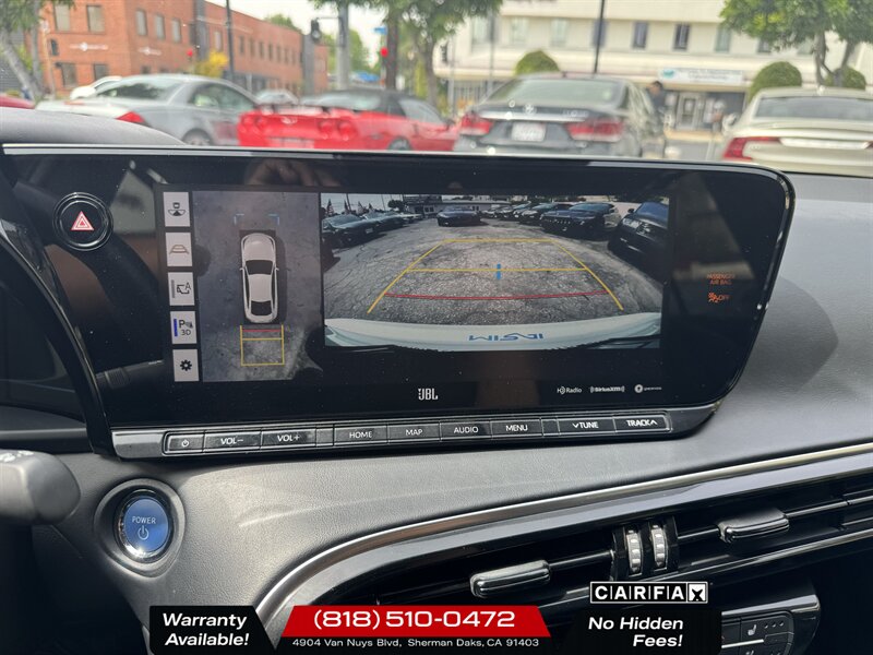 2021 Toyota Mirai Limited   - Photo 10 - Sherman Oaks, CA 91403-1701