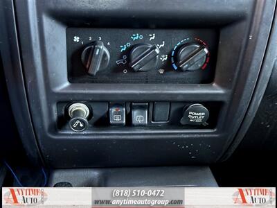 2000 Jeep Cherokee Classic  4x4 - Photo 18 - Sherman Oaks, CA 91403-1701