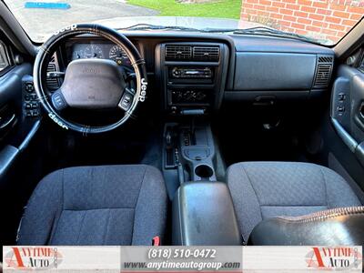 2000 Jeep Cherokee Classic  4x4 - Photo 11 - Sherman Oaks, CA 91403-1701