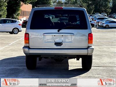 2000 Jeep Cherokee Classic  4x4 - Photo 6 - Sherman Oaks, CA 91403-1701