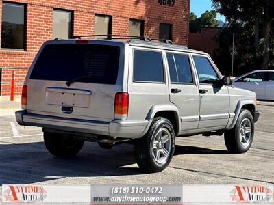 2000 Jeep Cherokee Classic  4x4 - Photo 7 - Sherman Oaks, CA 91403-1701