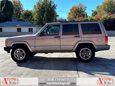 2000 Jeep Cherokee Classic  4x4 - Photo 4 - Sherman Oaks, CA 91403-1701